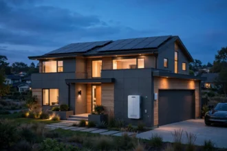 best energy storage companies