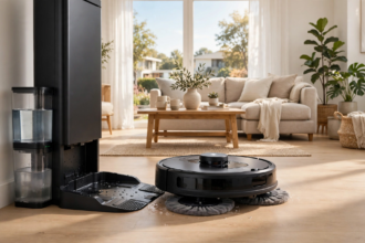 best robot vacuum mop