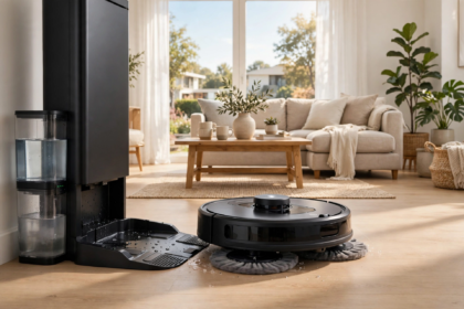 best robot vacuum mop