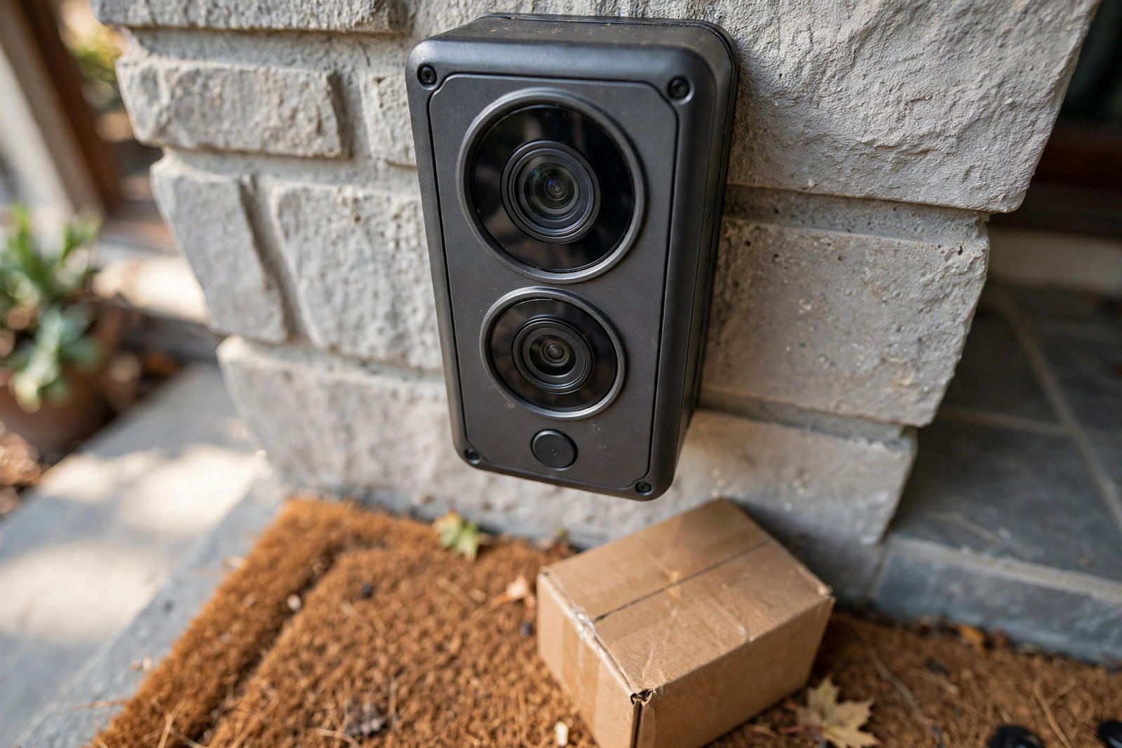 best video doorbell no subscription - 1
