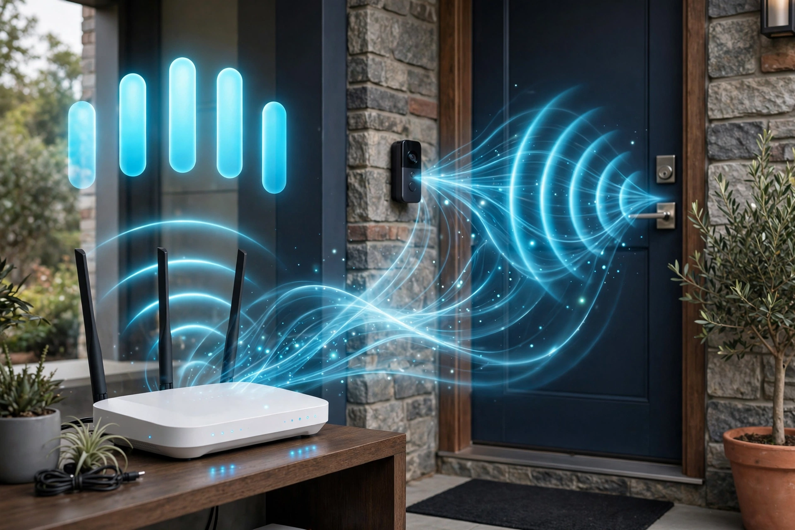 video doorbell motion notification delay fix - 1