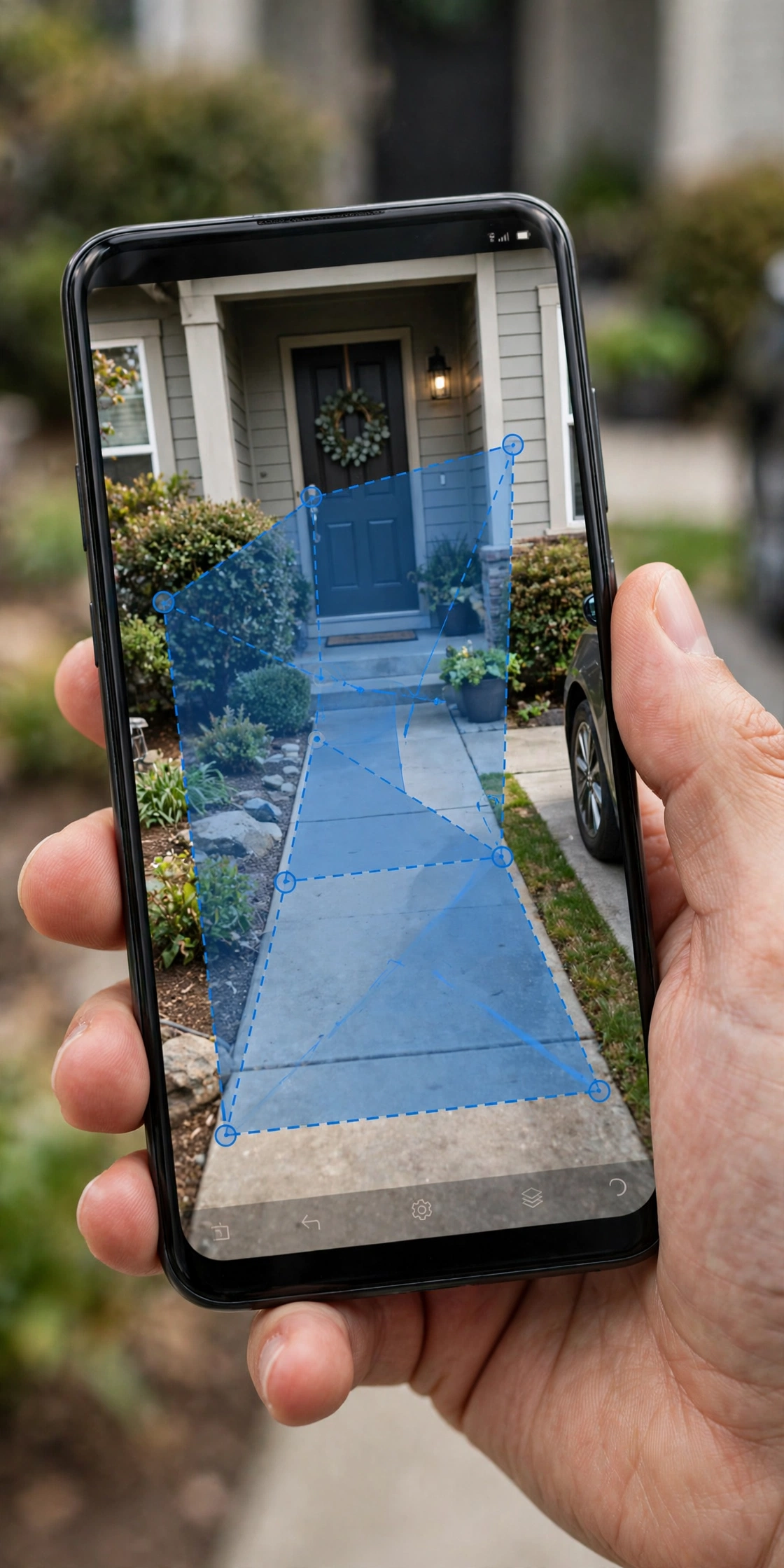 how to stop video doorbell false motion alerts - 1