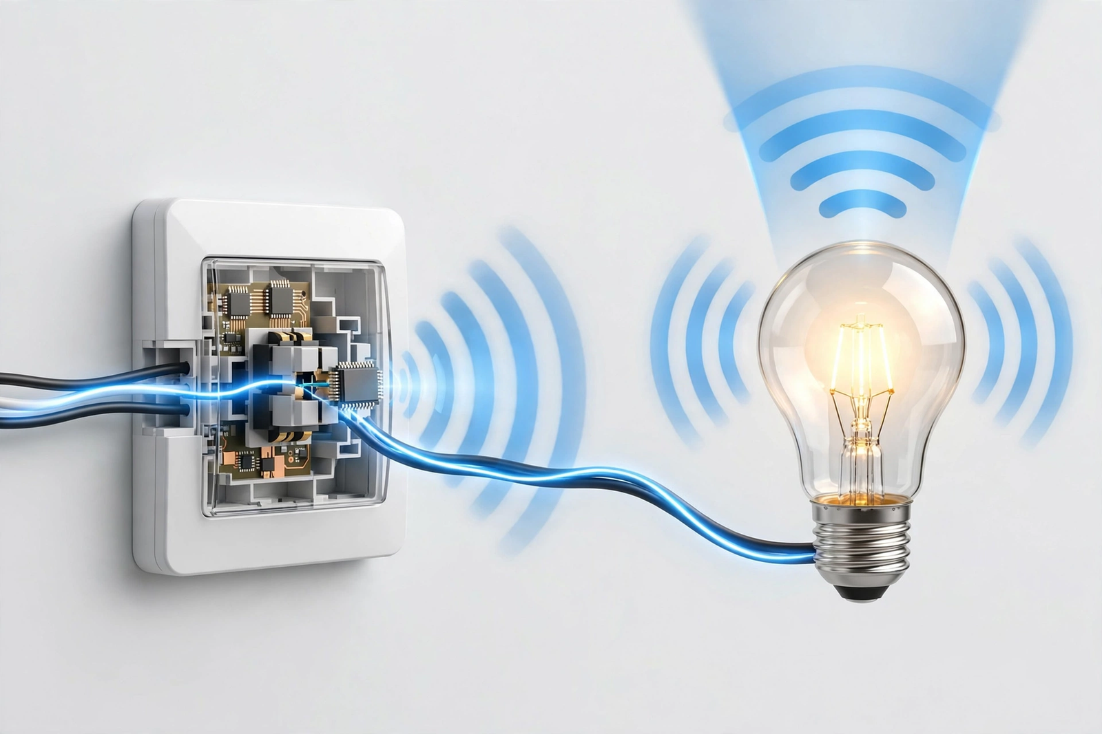 smart bulb mode on smart switch setup guide - 1