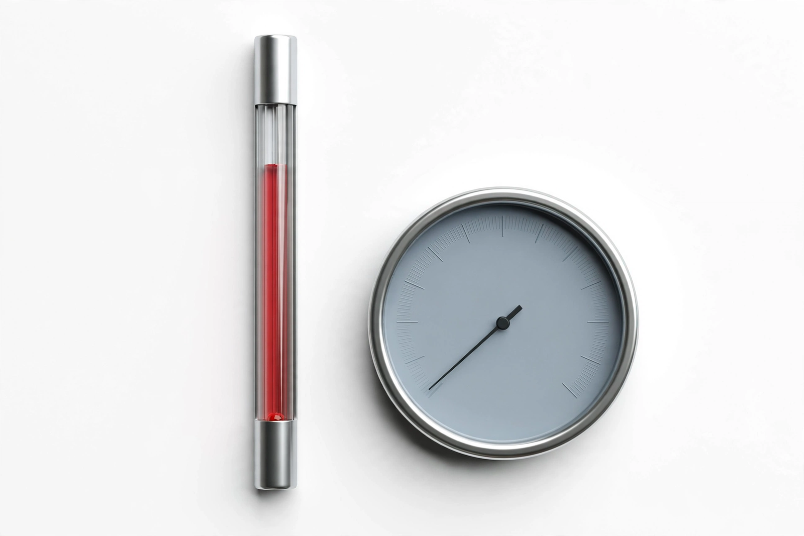 does humidity rise or fall - illustration 1