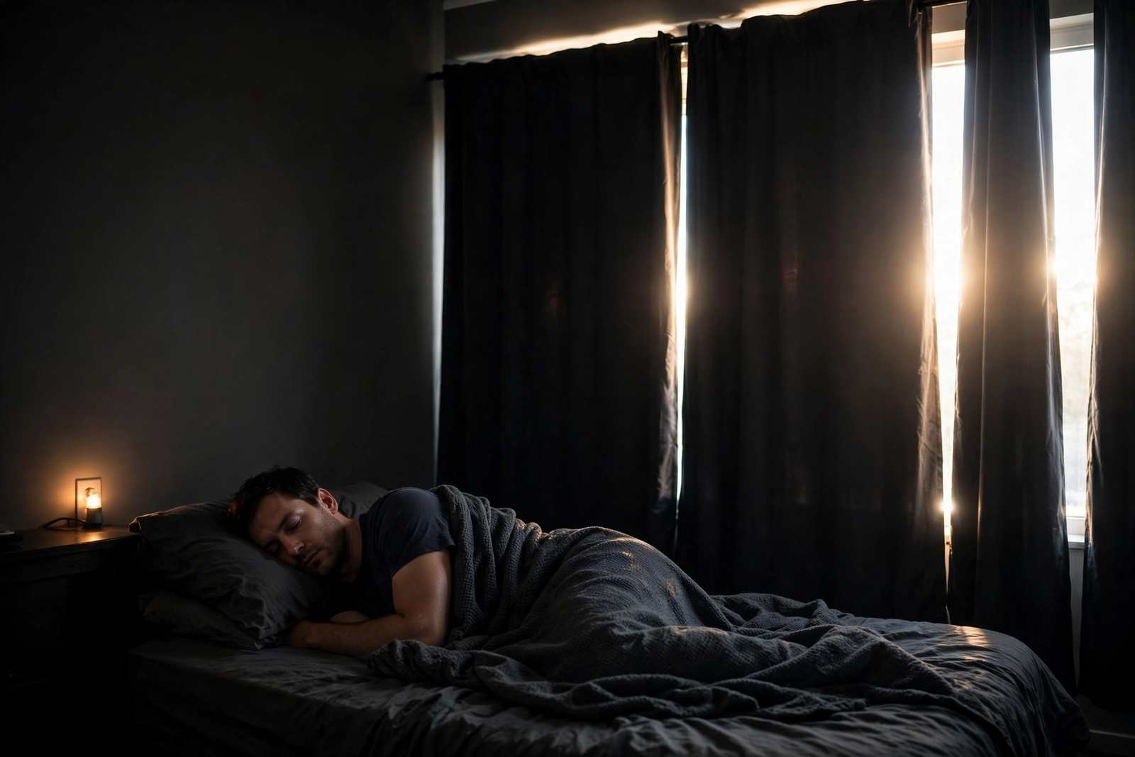 circadian lighting schedule for shift workers - 1
