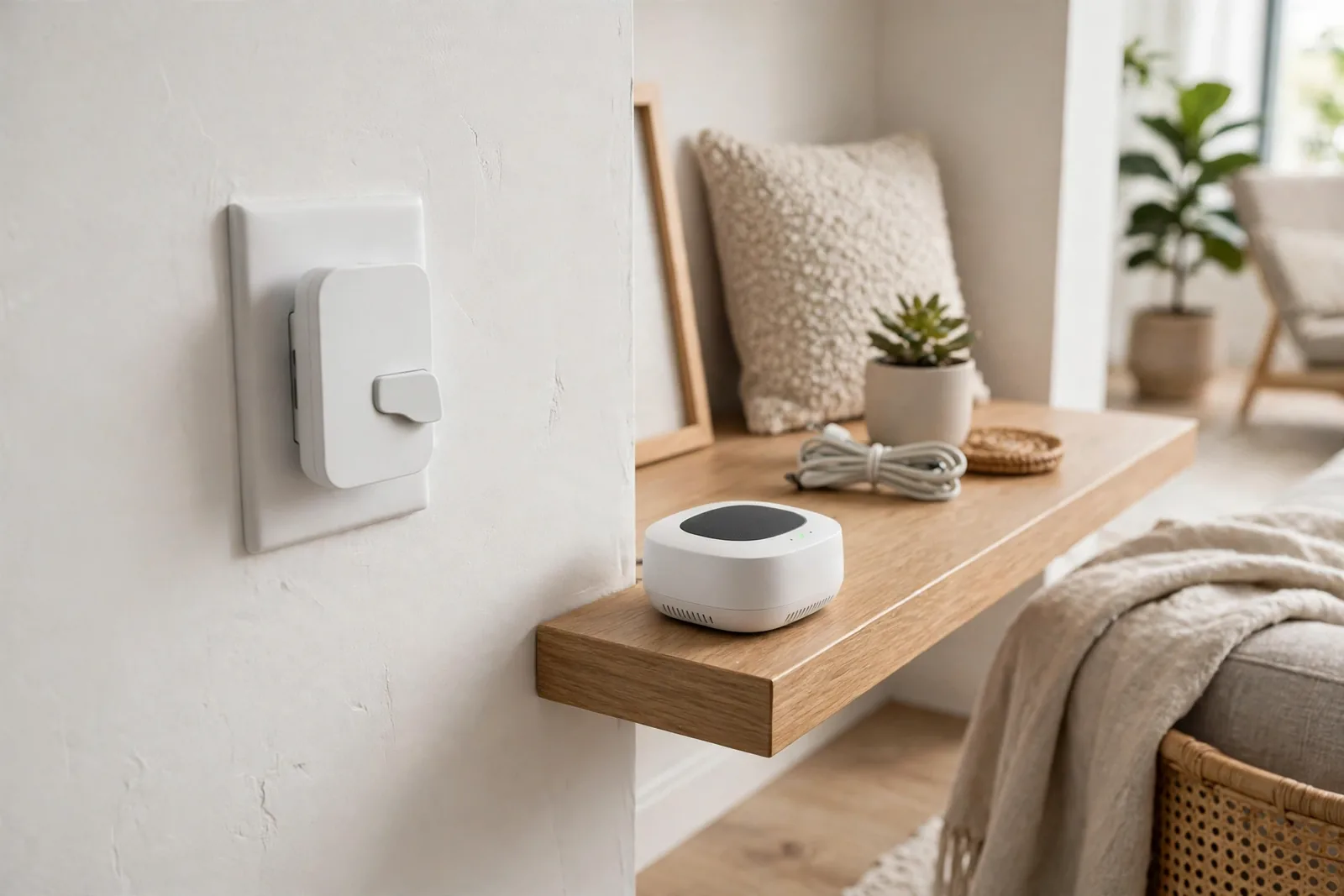 double tap on smart switch - 1