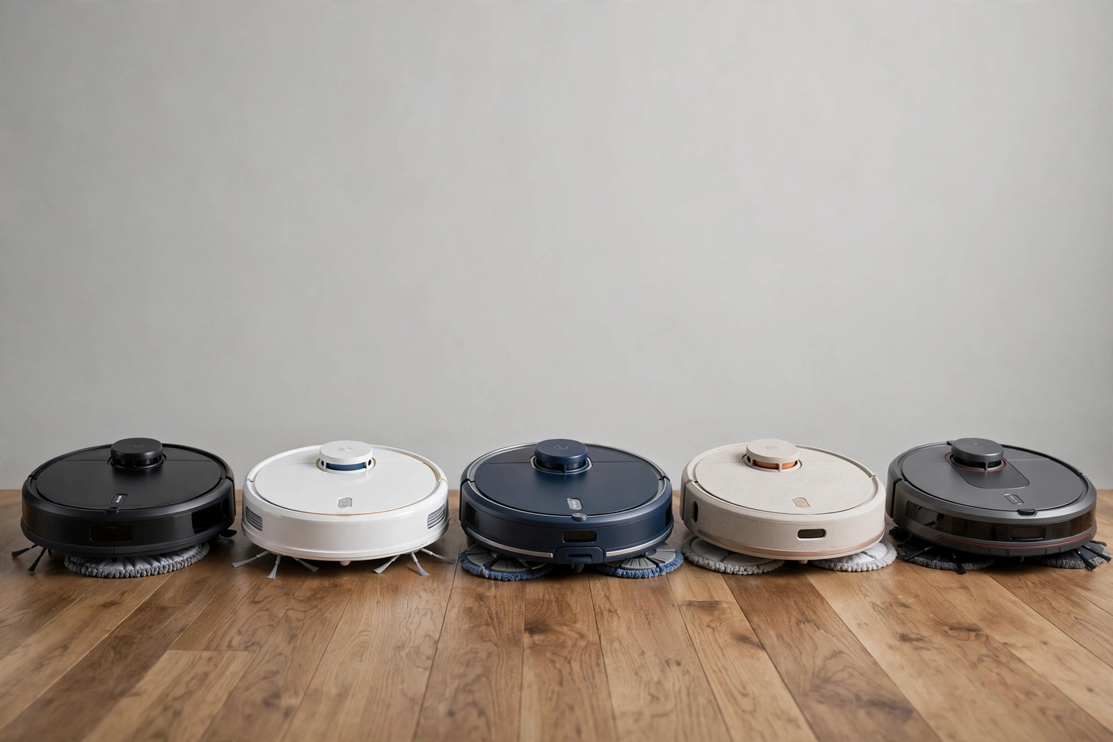 best robot vacuum mop - illustration 1