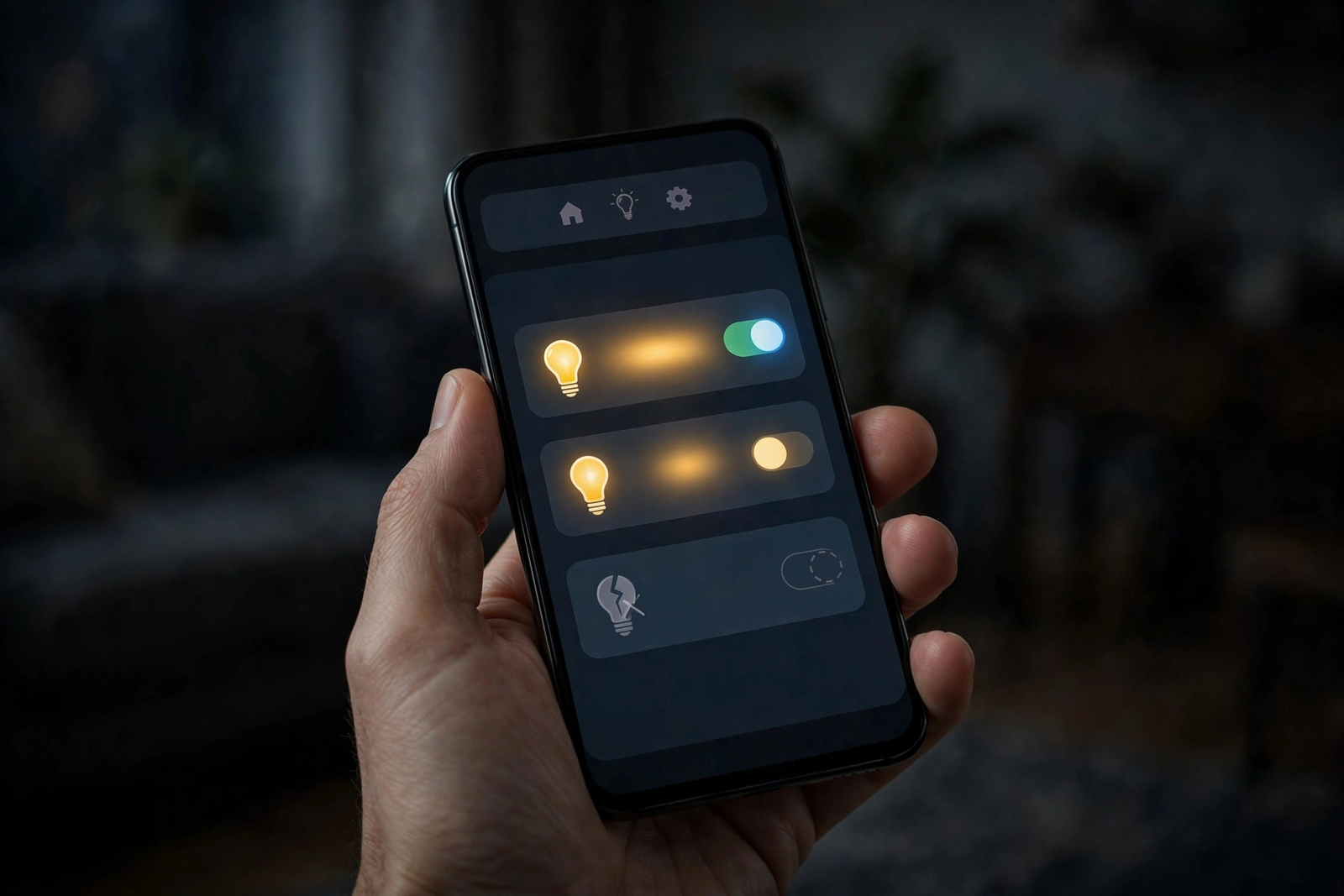 leaving light switch on with smart bulb - illustration 2