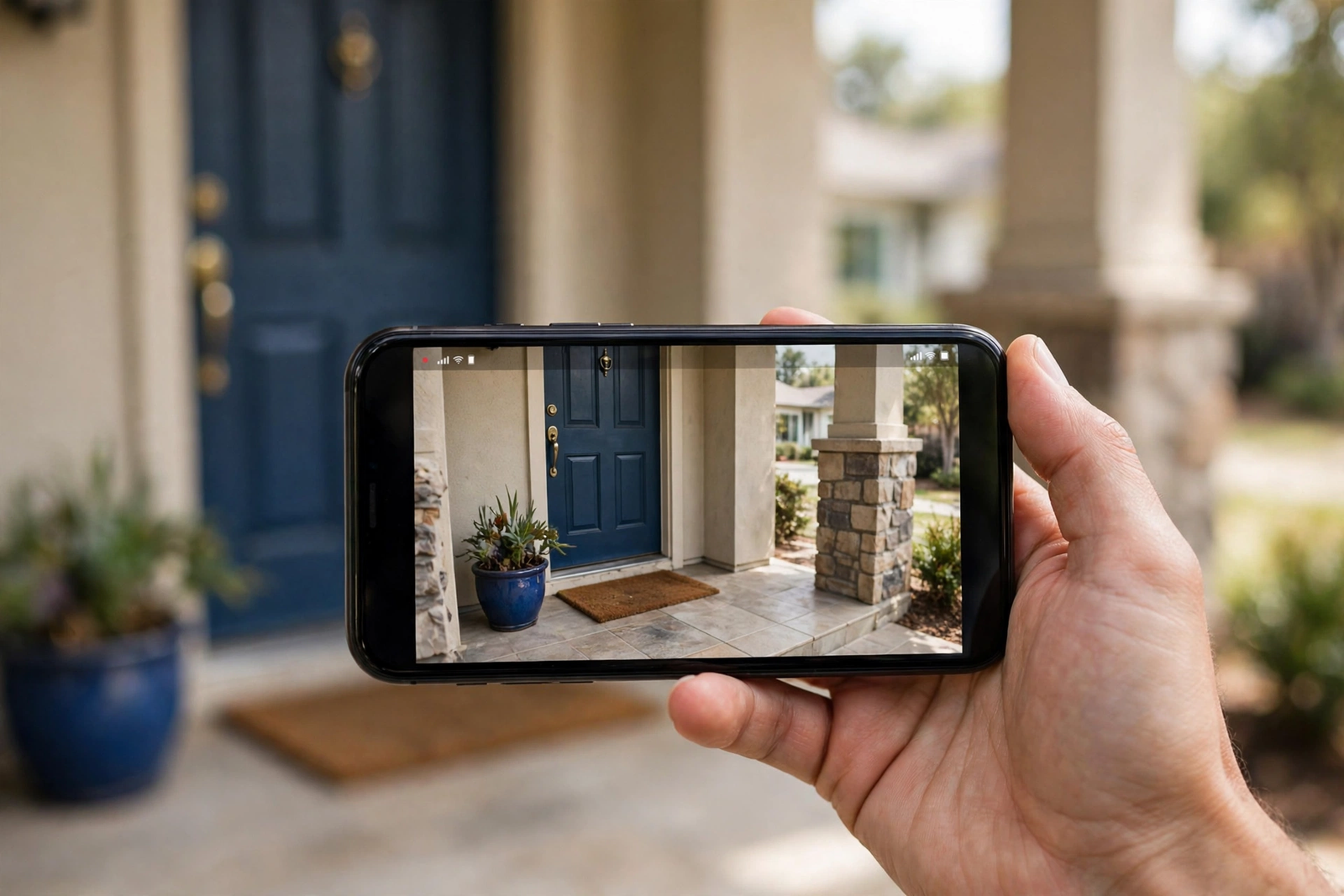 how to install video doorbell without existing doorbell - 2