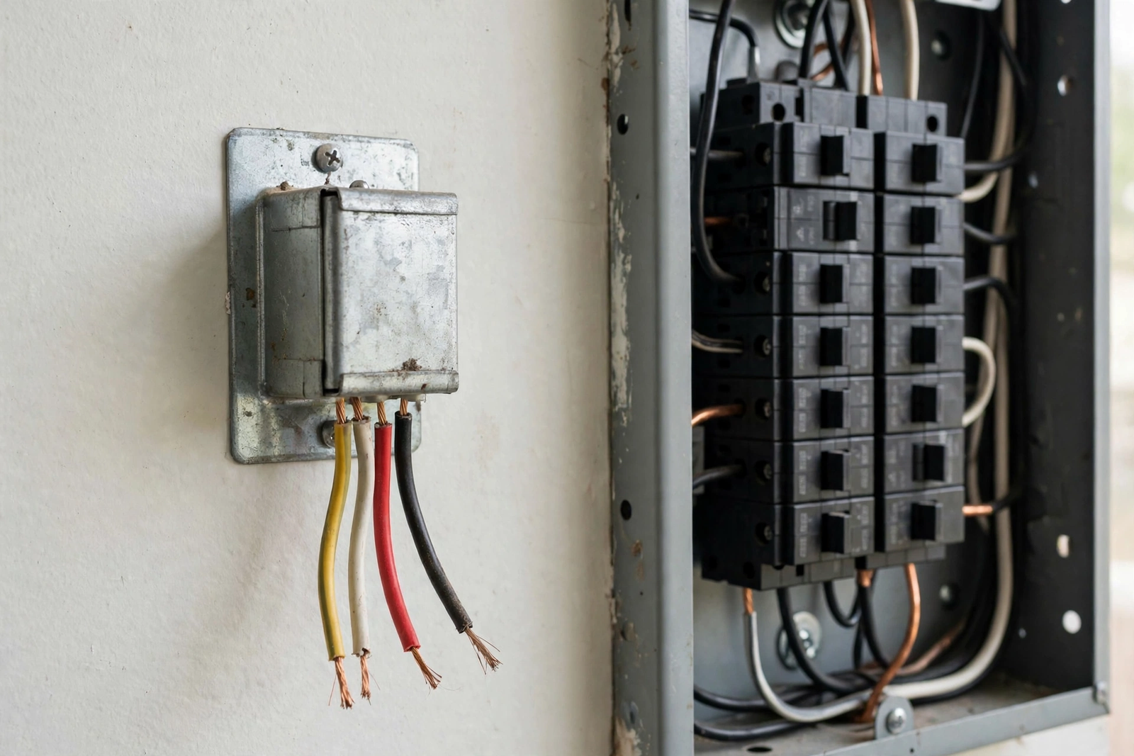 video doorbell mechanical chime buzzing fix - 2