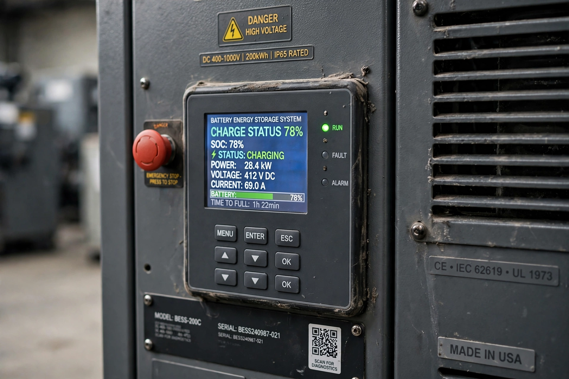 commercial energy storage solutions - illustration 2