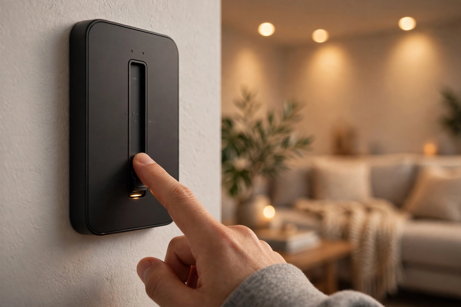 led lights flickering when dimmed smart switch fix - 2