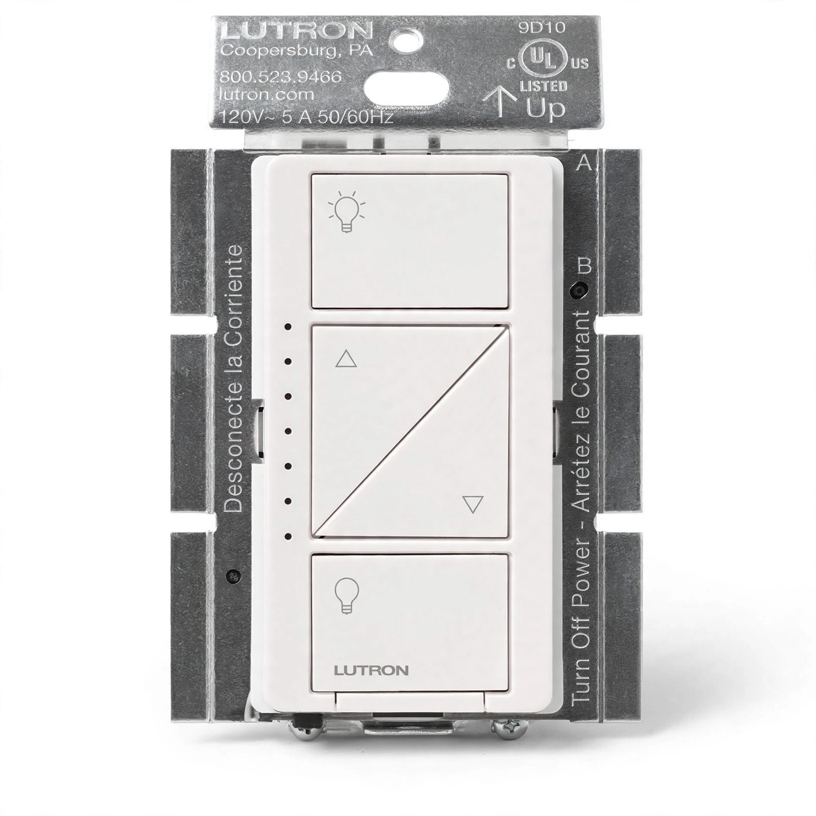 best smart dimmer switch for led lights no buzzing no flicker - 2