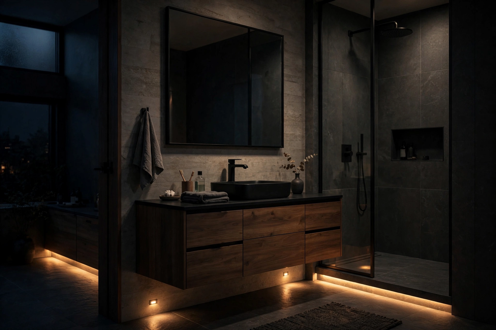 what color temperature at night for better sleep smart lights - 2