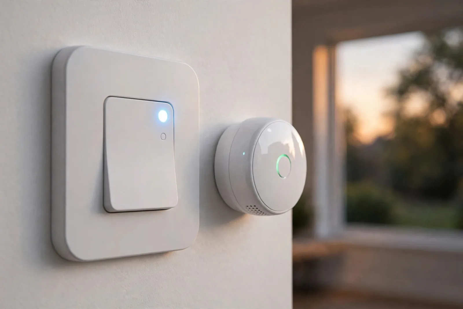 double tap on smart switch - 2