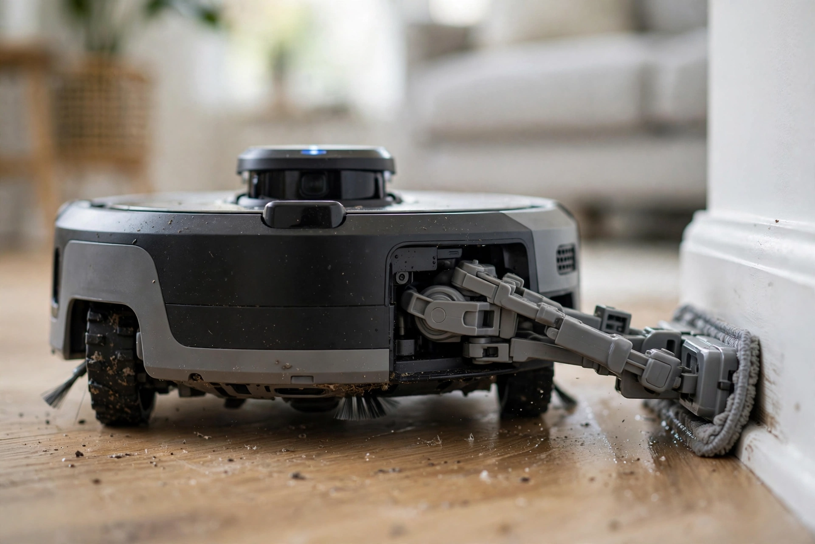 best robot vacuum mop - illustration 2