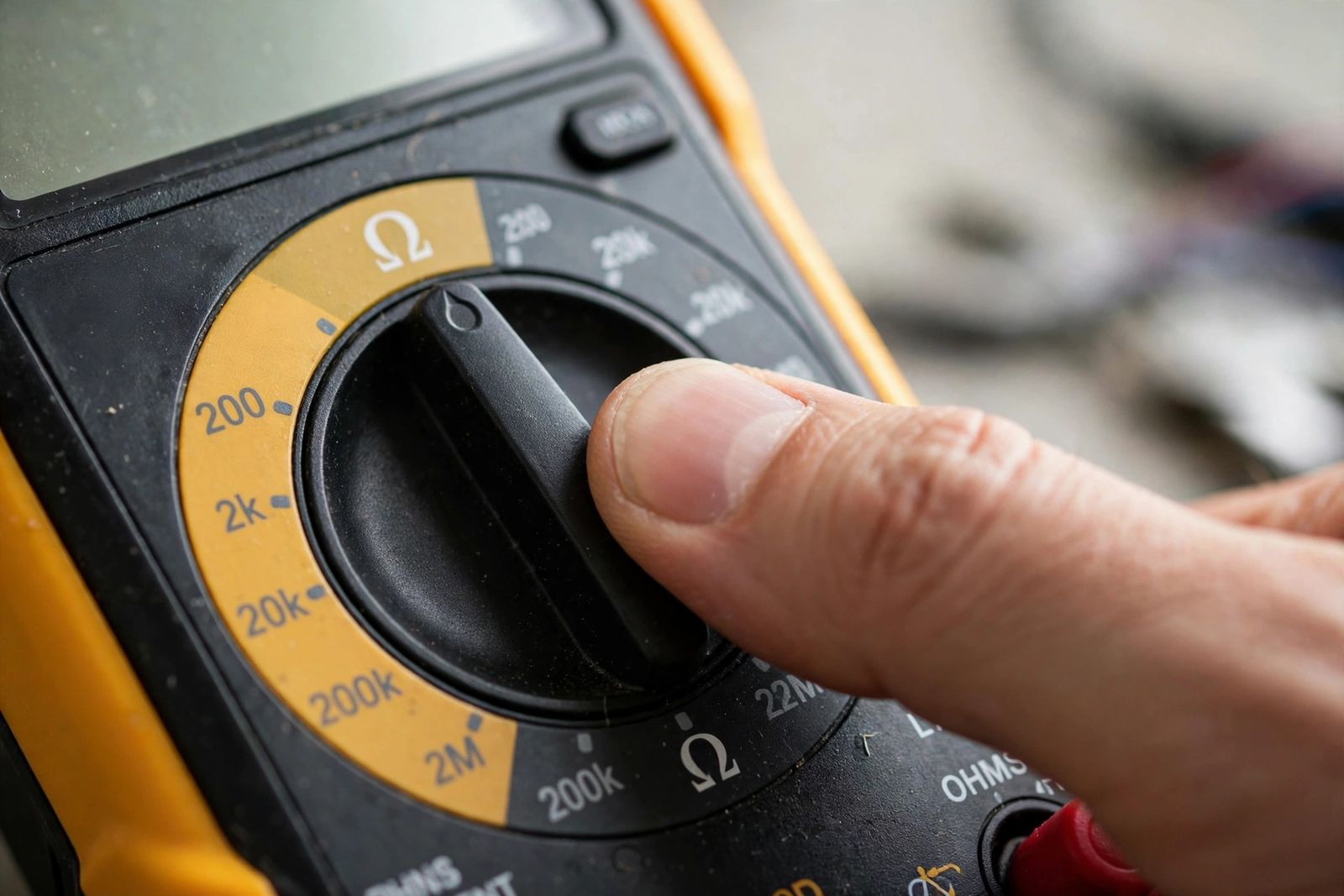 how to test oven temperature sensor - illustration 2
