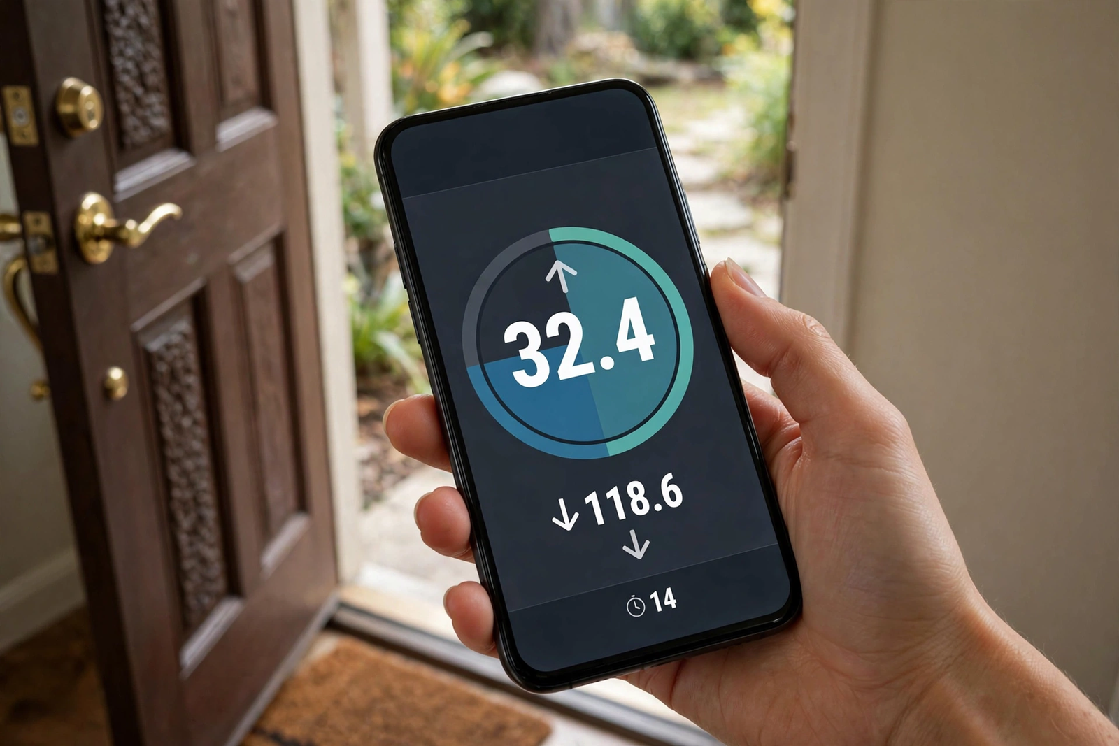 video doorbell motion notification delay fix - 3