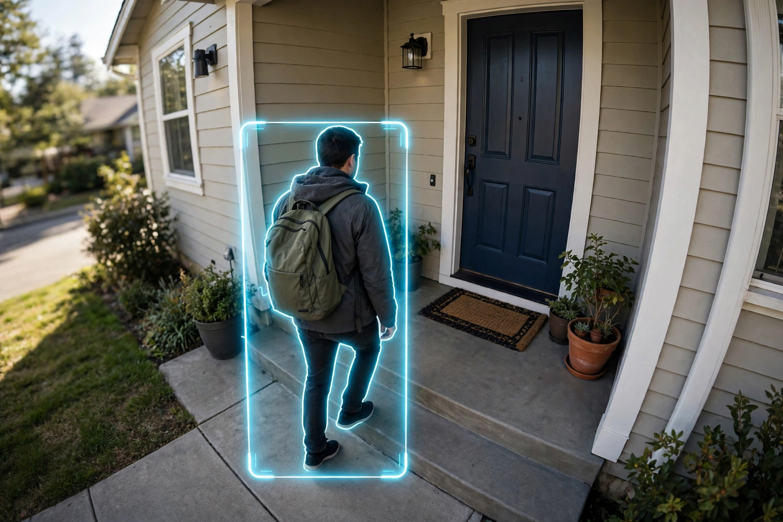 how to stop video doorbell false motion alerts - 3