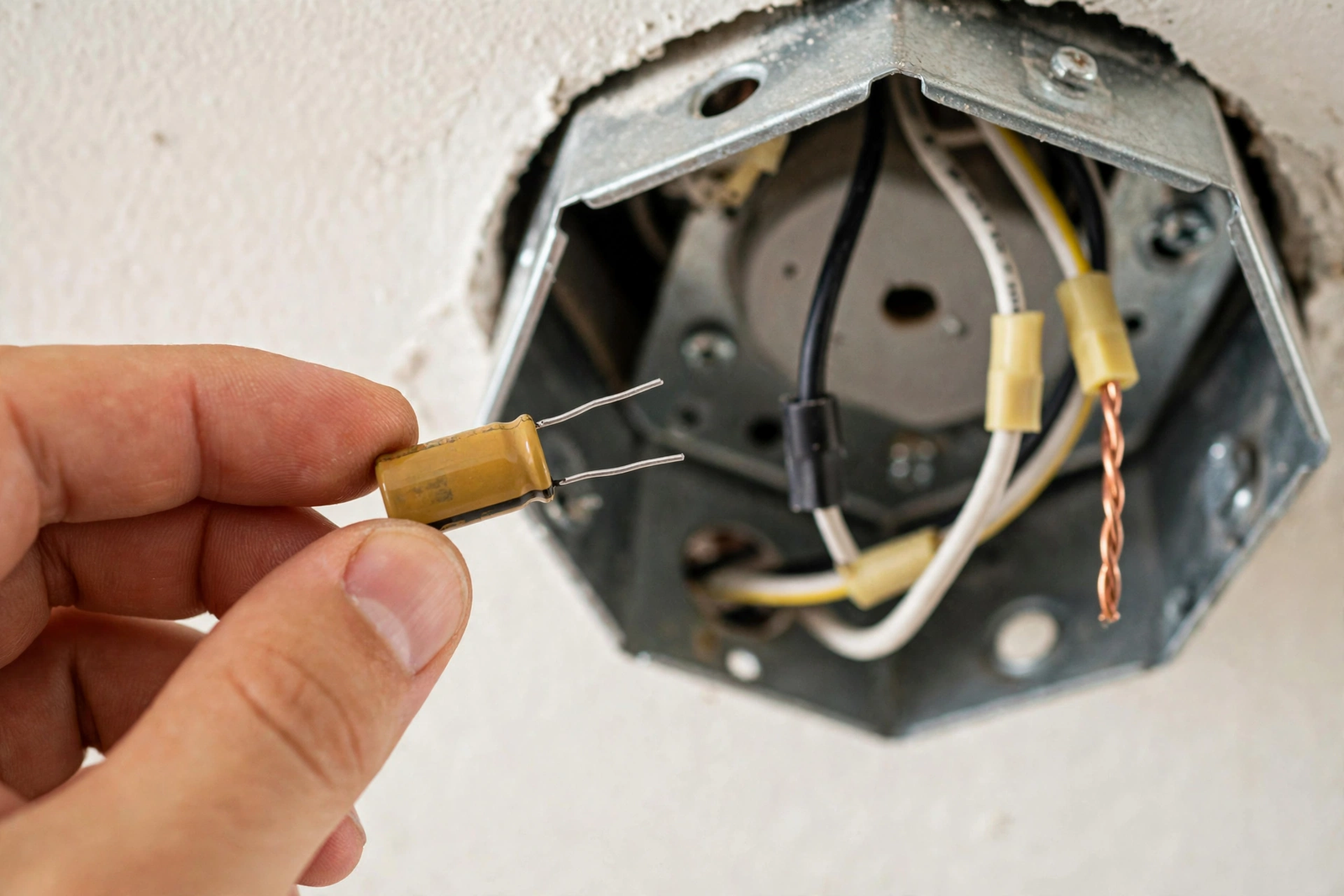 led lights flickering when dimmed smart switch fix - 3