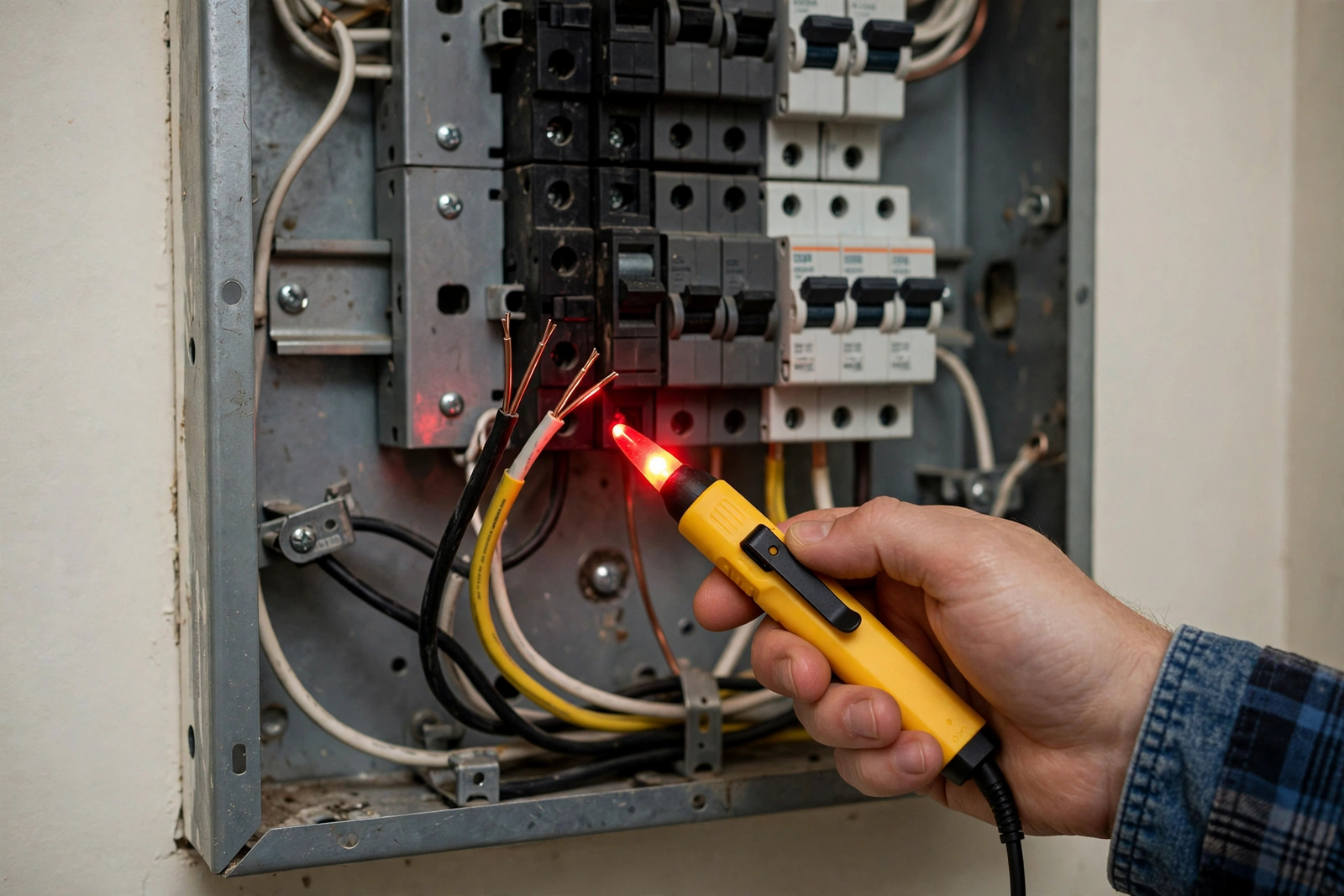 how to install bypass capacitor for smart switch led flickering - 3