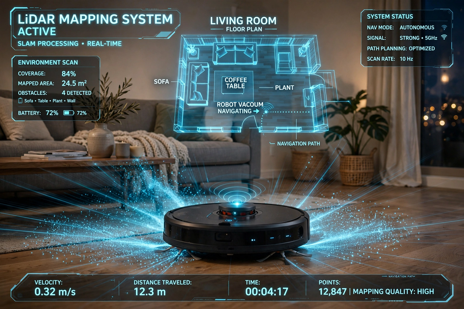 best mop vacuum robot - illustration 3