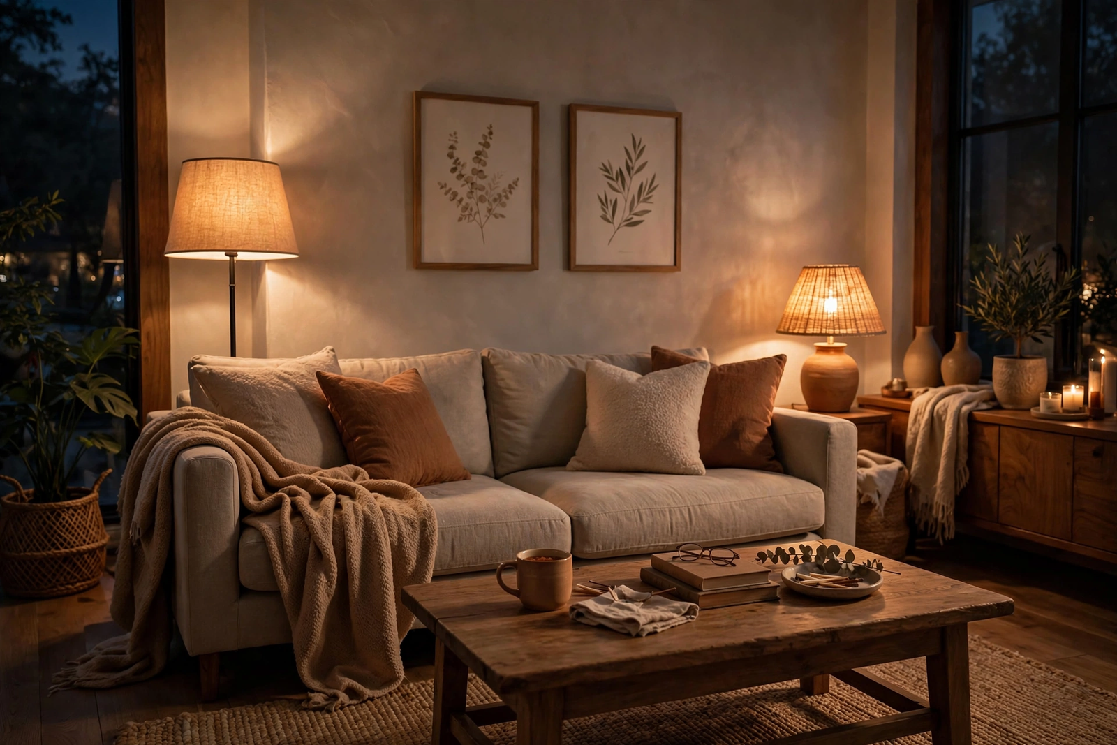 what color temperature at night for better sleep smart lights - 3