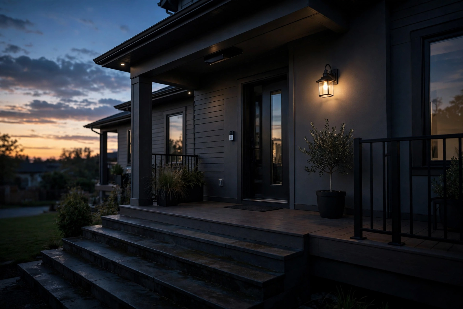 automate outdoor lights - 3