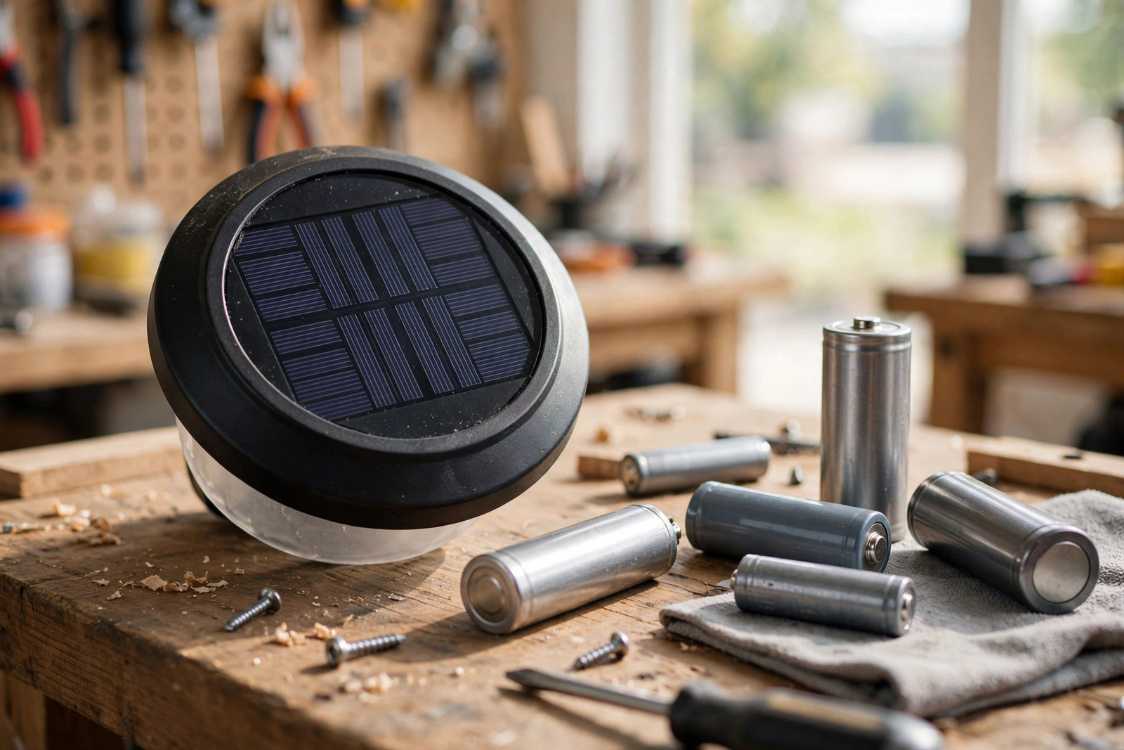solar smart lights with motion sensor - 3