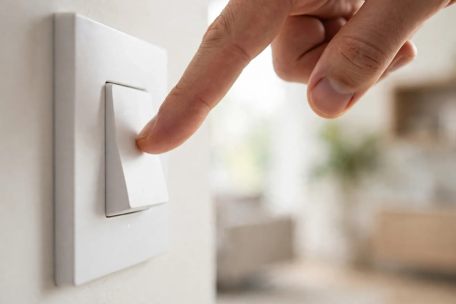 double tap on smart switch - 3