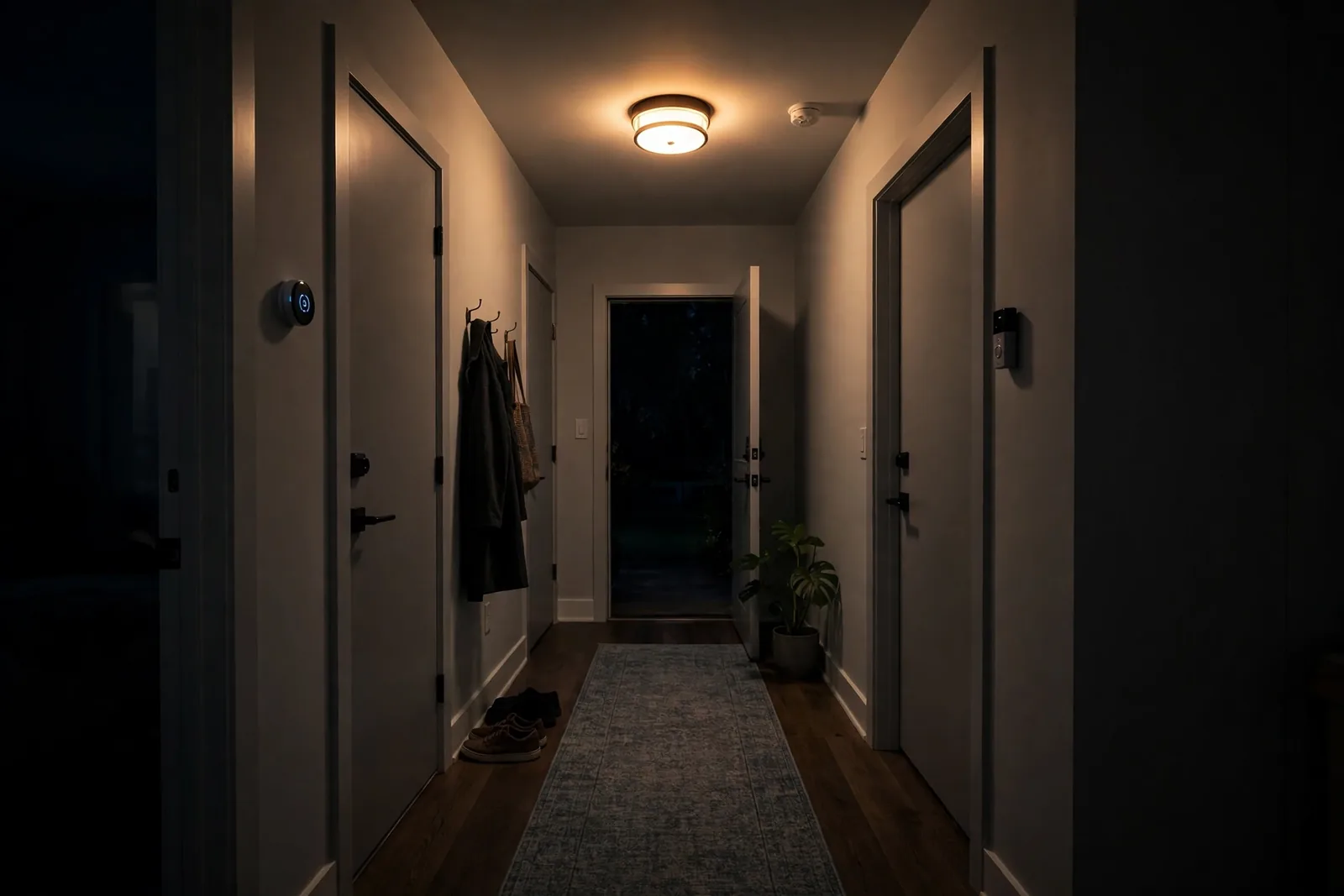 vacation mode lighting automation - 3