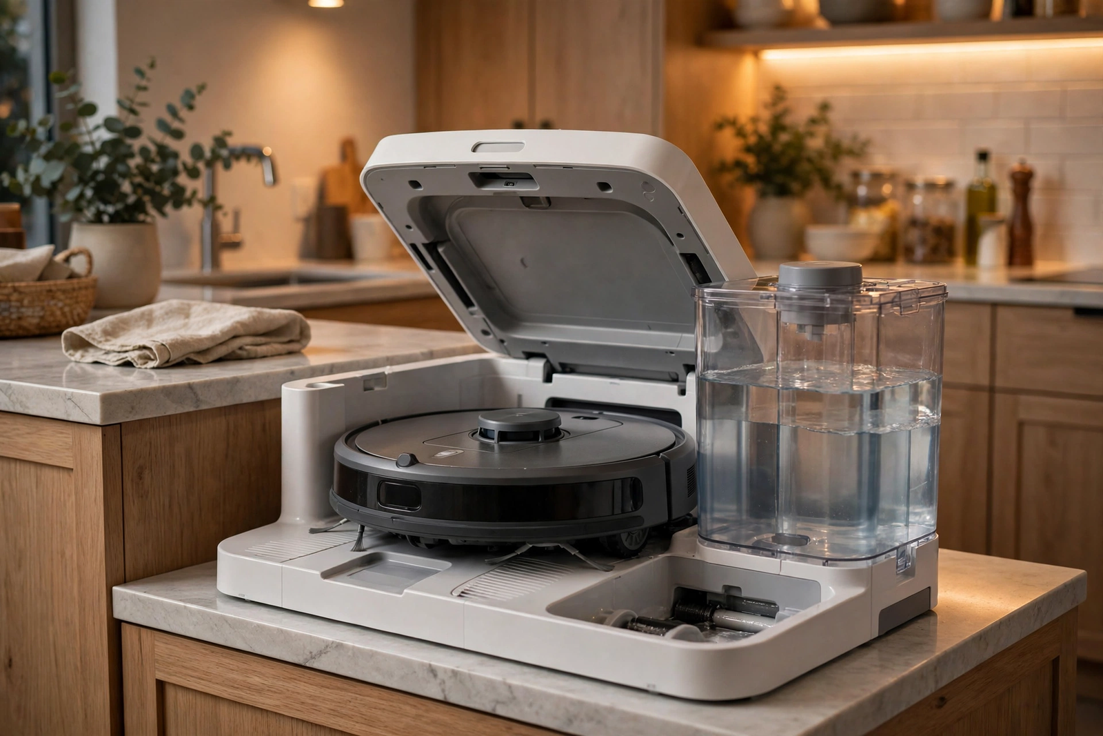 best robot vacuum mop - illustration 3