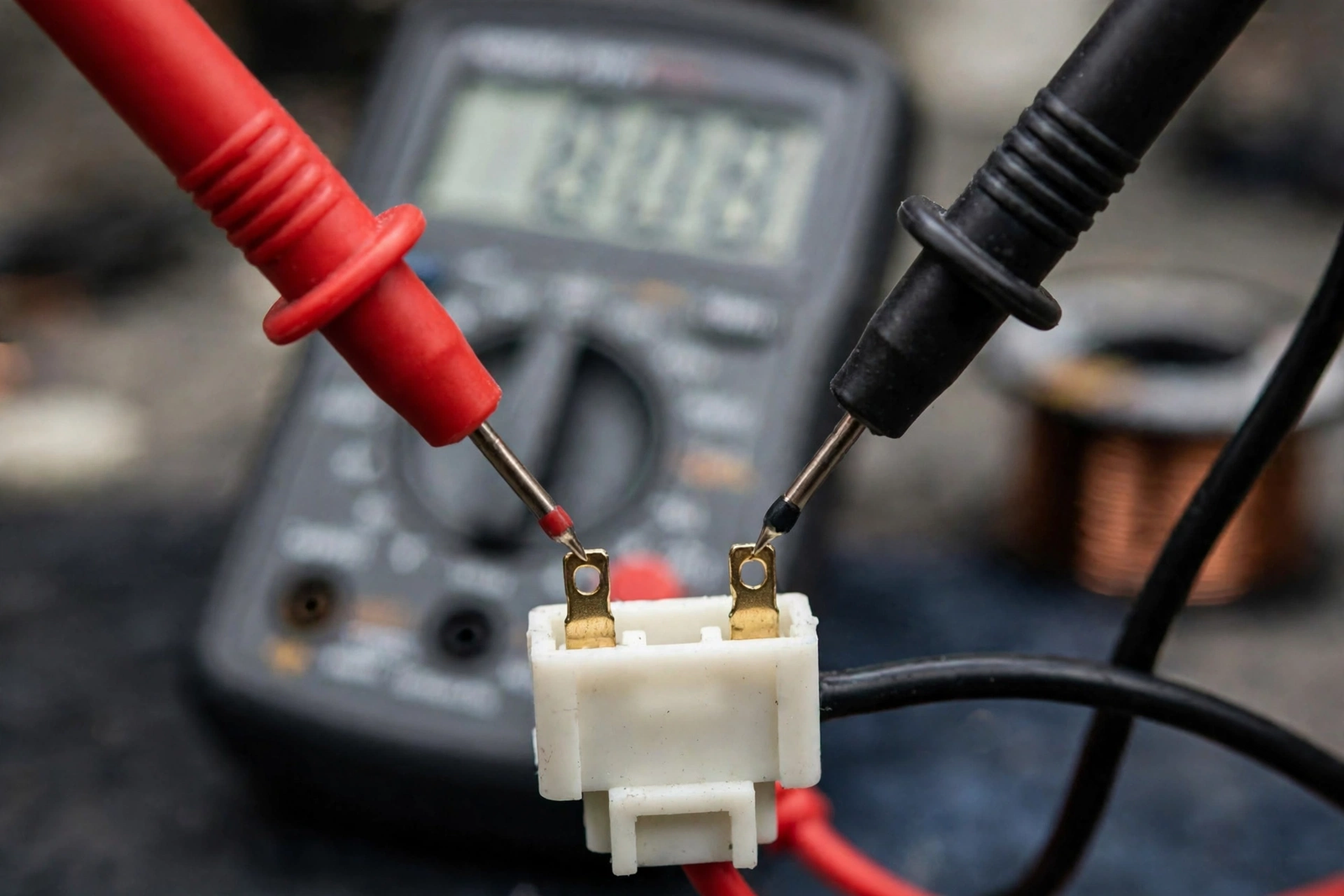 how to test oven temperature sensor - illustration 3