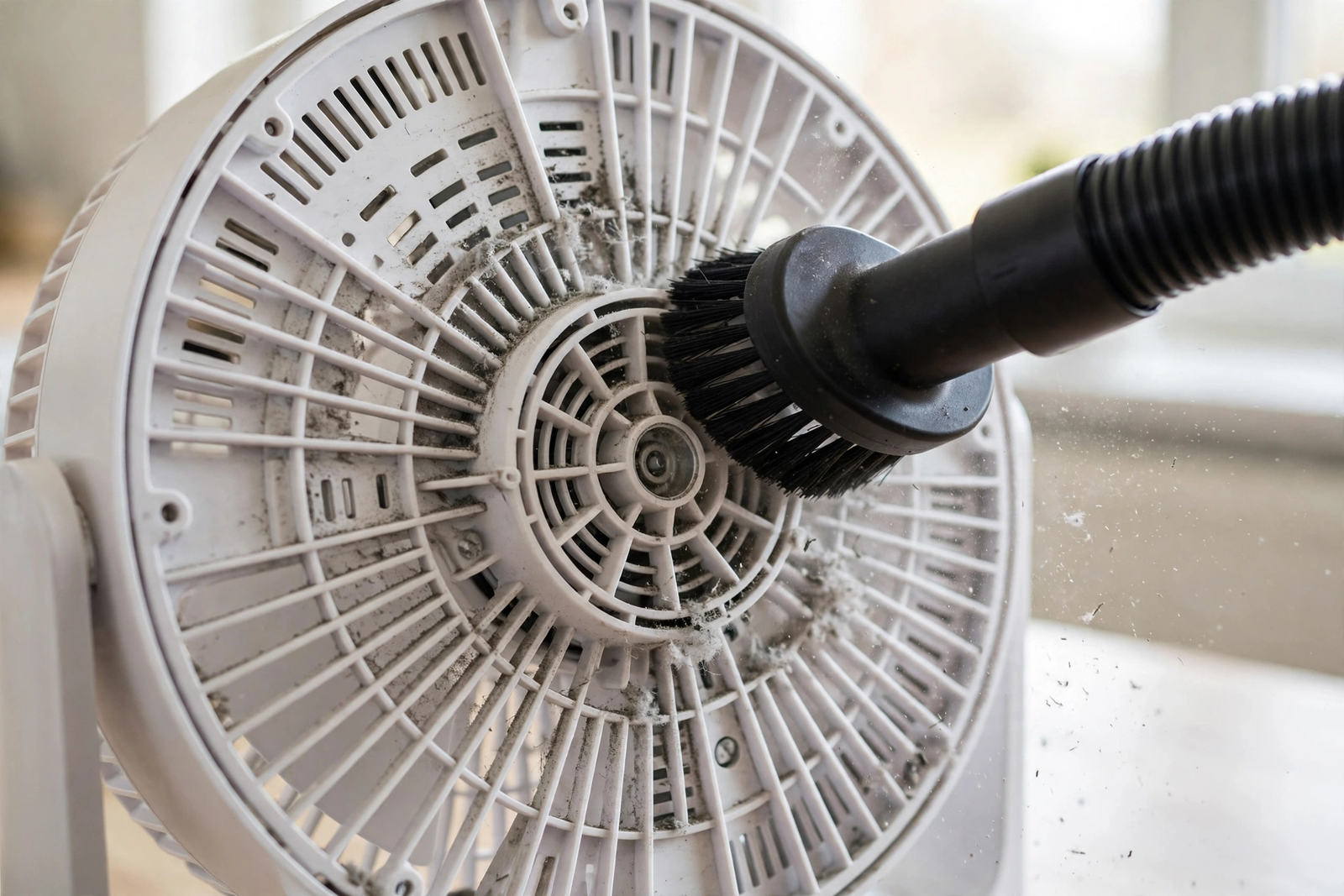 how to clean vornado fan - illustration 4
