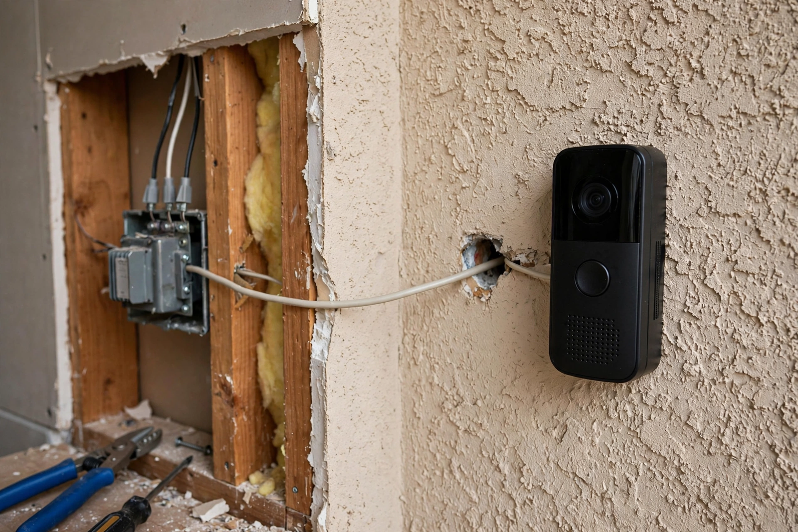 video doorbell motion notification delay fix - 4