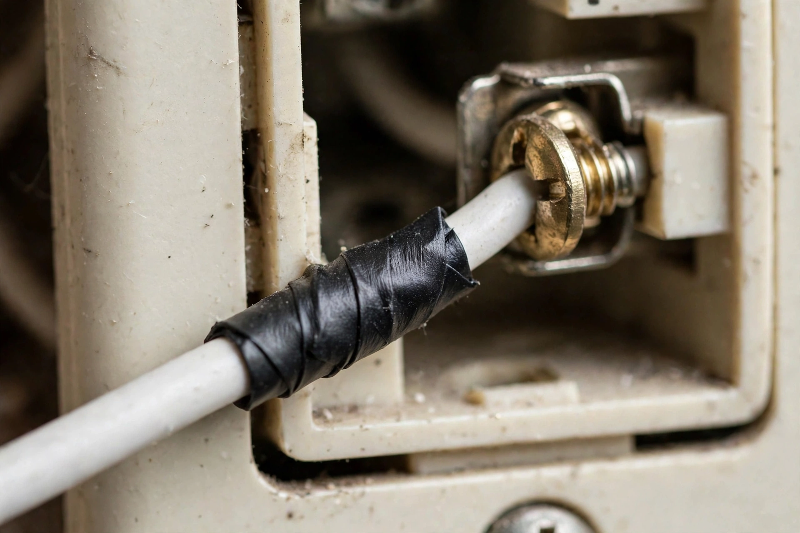 how to identify neutral wire in light switch box - 4