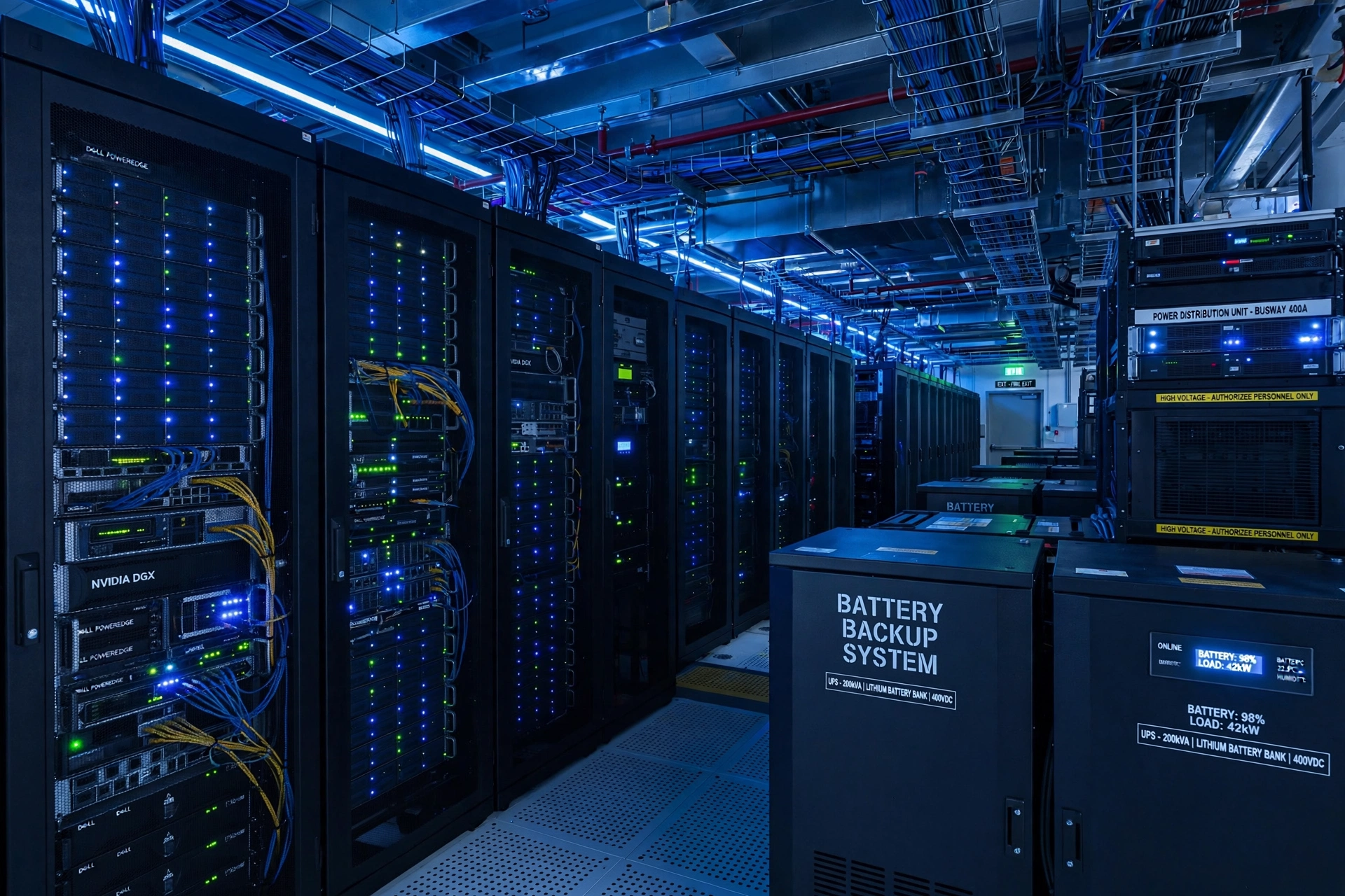 commercial energy storage solutions - illustration 4