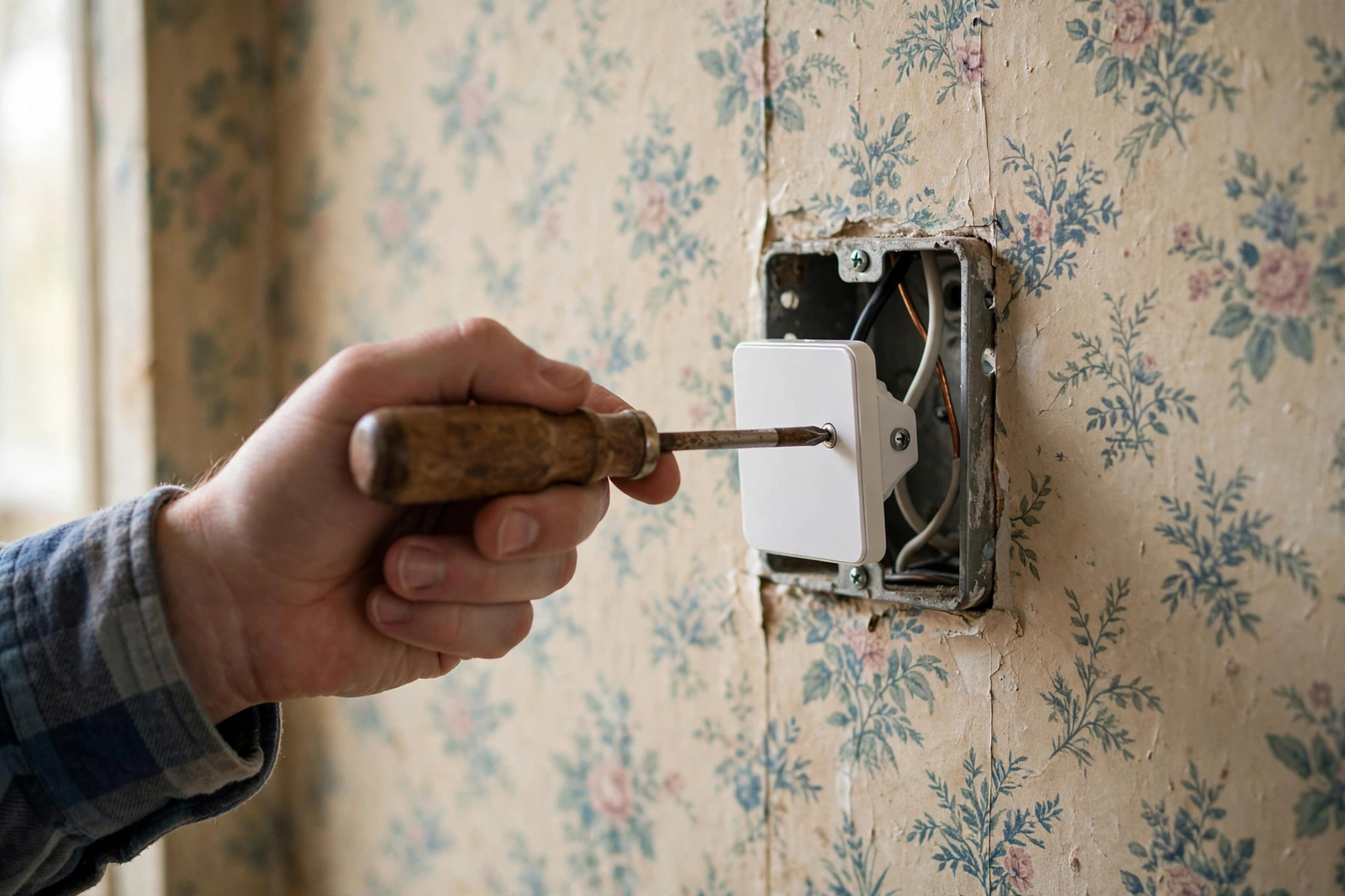 best no neutral smart switch for older homes - 4