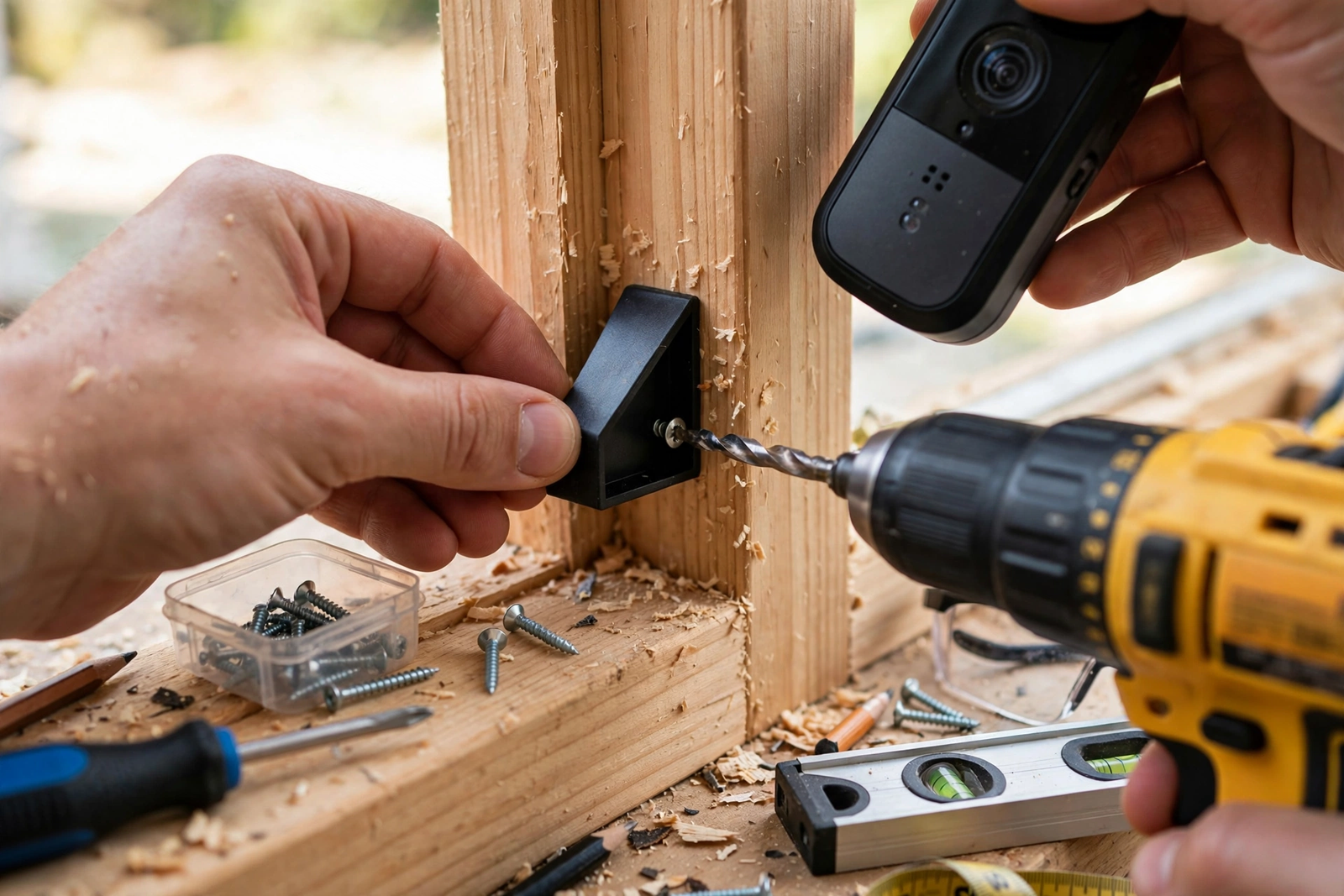 how to stop video doorbell false motion alerts - 4
