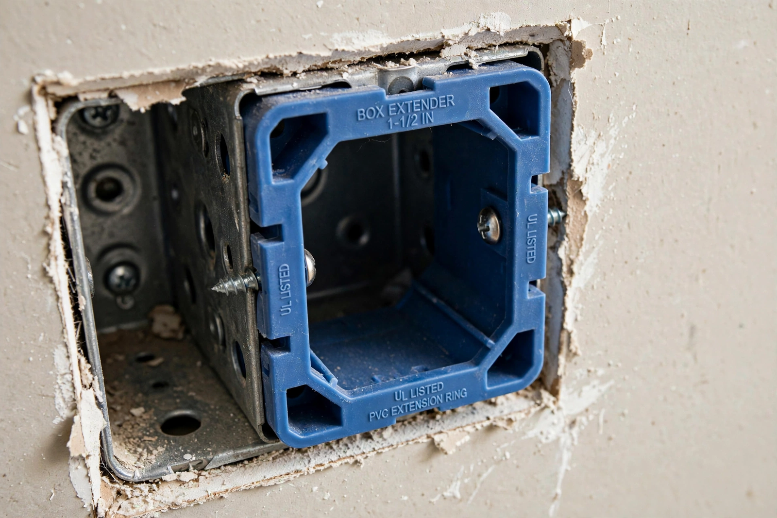 smart switch too big for electrical box - 4
