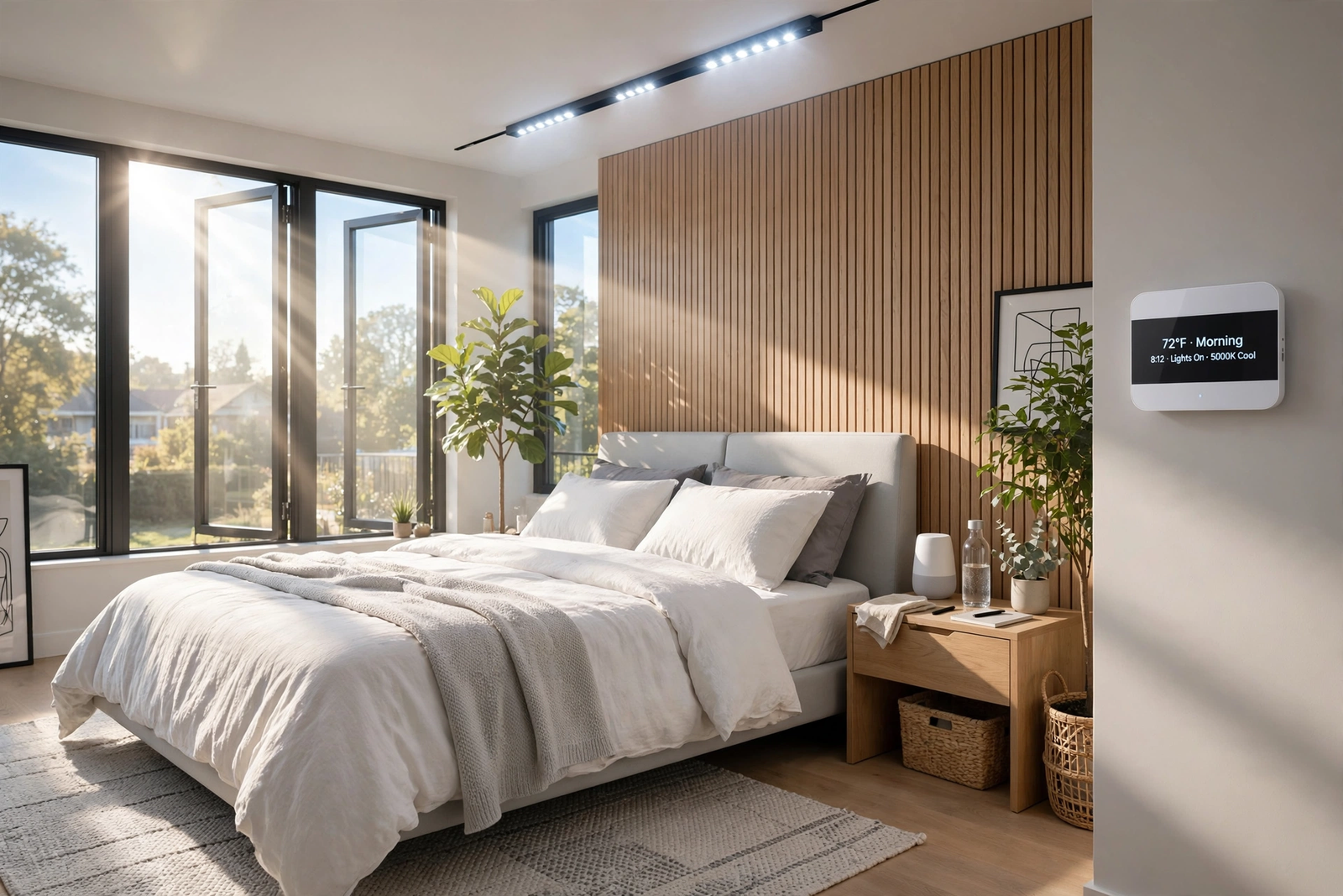 tunable white vs dimmable smart bulbs for circadian rhythm sleep - 4