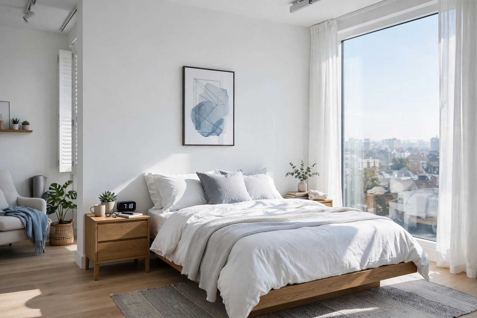 what color temperature at night for better sleep smart lights - 4
