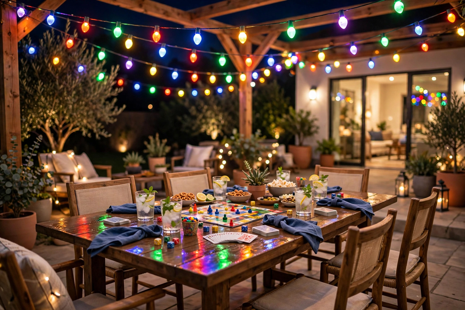 outdoor zigbee string lights - 4