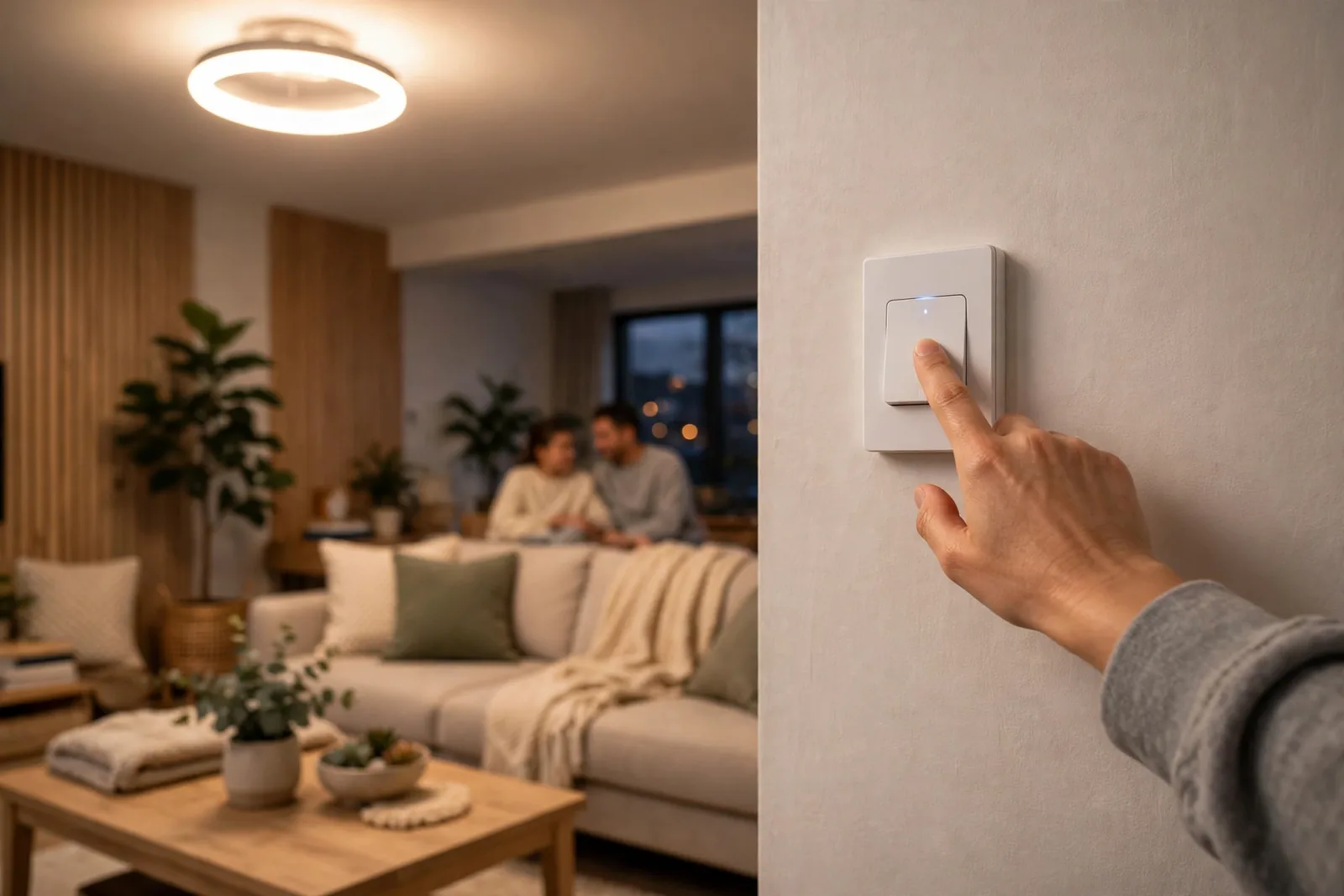 double tap on smart switch - 4