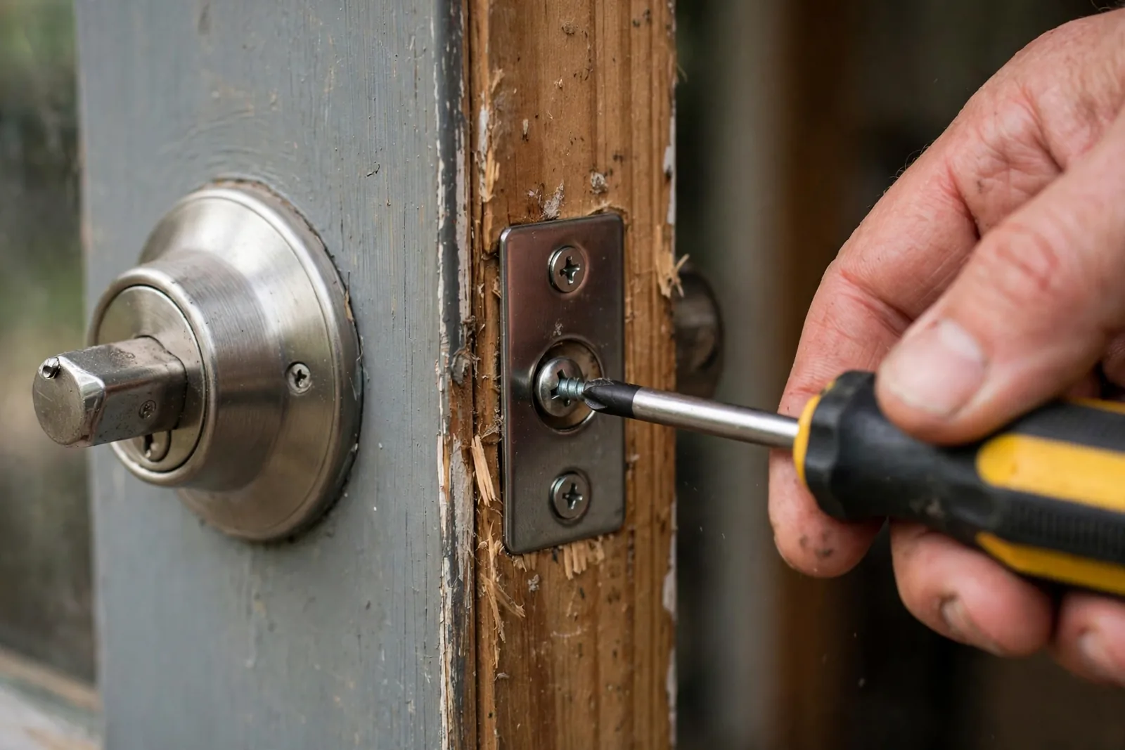 smart lock battery draining fast - 4