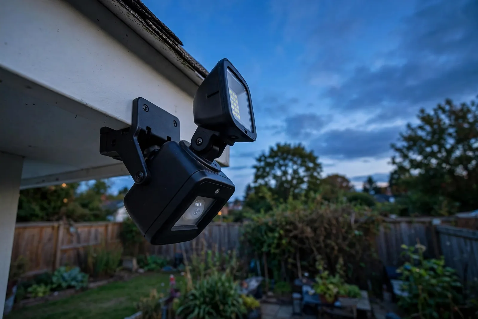 motion sensor light only at night - 4
