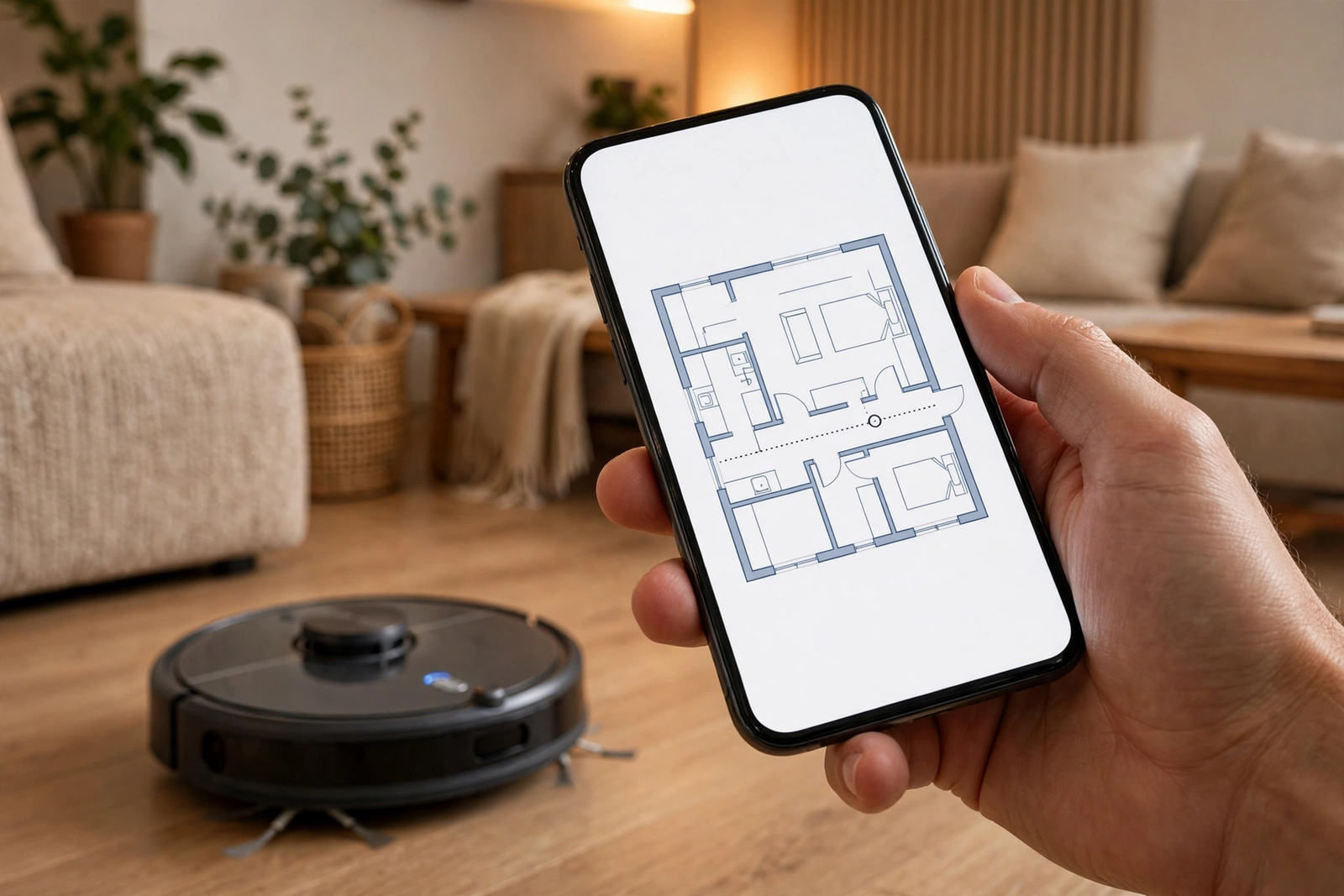 best robot vacuum mop - illustration 4