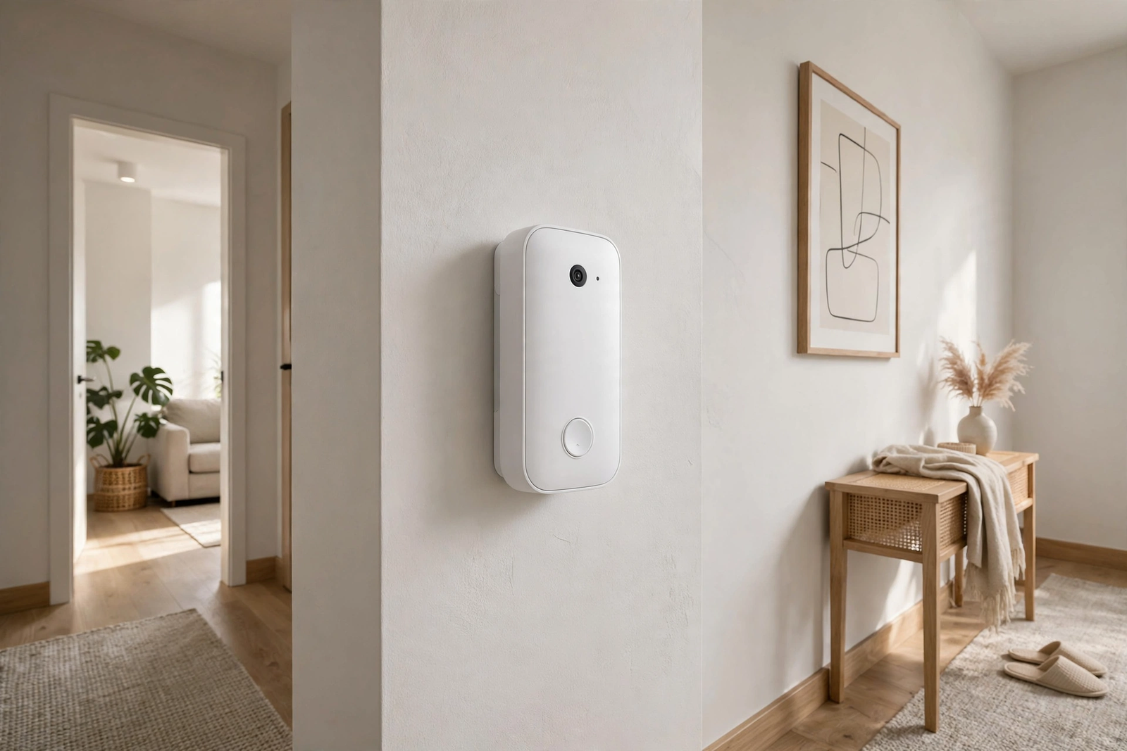 video doorbell mechanical chime buzzing fix - 5