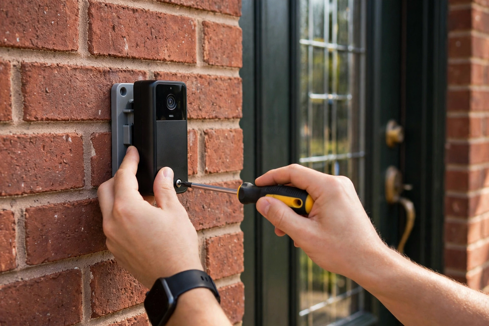 best video doorbell no subscription - 5