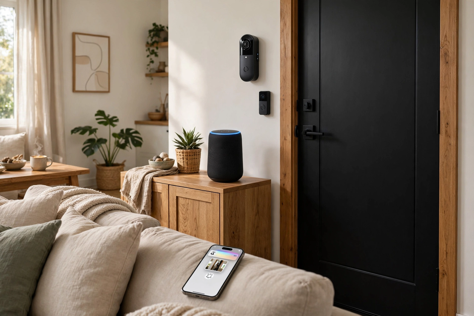 video doorbell motion notification delay fix - 5